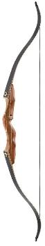Recurvebogen Impala 20 - 60 lbs Länge 60 - 62 Zoll Recurvebogen Impala 20 - 60 lbs Länge 60 - 62 Zoll
