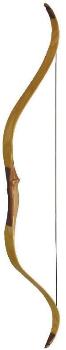 Recurvebogen KAMYAR 15 - 35 lbs Länge 52 Zoll Recurvebogen KAMYAR 15 - 35 lbs Länge 52 Zoll