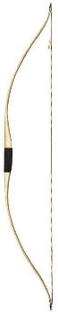 Recurvebogen TINIKY Natural - TINIKY Black 15 - 30 lbs Länge 54 Zoll Recurvebogen TINIKY Natural - TINIKY Black 15 - 30 lbs Länge 54 Zoll