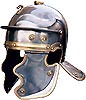 Römerhelm Eiserne Galea Maßanfertigung jetzt günstig kaufen! Römerhelm Eiserne Galea Maßanfertigung jetzt günstig kaufen!