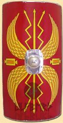 Römer Legionärs Schild Scutum authentisch Römer Legionärs Schild Scutum authentisch
