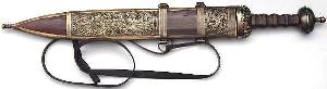 Römer Schwert kaufen Der Gladius von Galba Kampfschwert scharf Römer Schwert kaufen Der Gladius von Galba Kampfschwert scharf