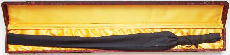 Katana- Samurai Schwert Damast- gefaltet Mikoto kaufen
