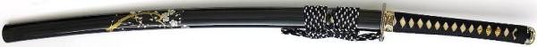 Samurai Schwert- Katana "Hirokuni" kaufen Choji Hamon Samurai Schwert- Katana "Hirokuni" kaufen Choji Hamon