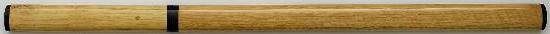 Wakizashi des Samurai + in Shirasaya + Gefaltet- damast + Hamon Wakizashi des Samurai + in Shirasaya + Gefaltet- damast + Hamon
