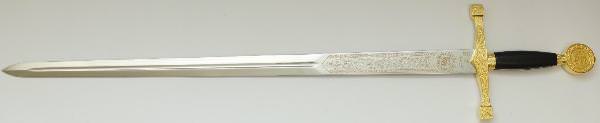 Schwert Excalibur kaufen dekorativ Version 2 Das Schwert des legendären König Arthur Schwert Excalibur kaufen dekorativ Version 2 Das Schwert des legendären König Arthur