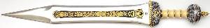 Schwert Julius Caesar Gladius limitierte Auflage Schwert Julius Caesar Gladius limitierte Auflage