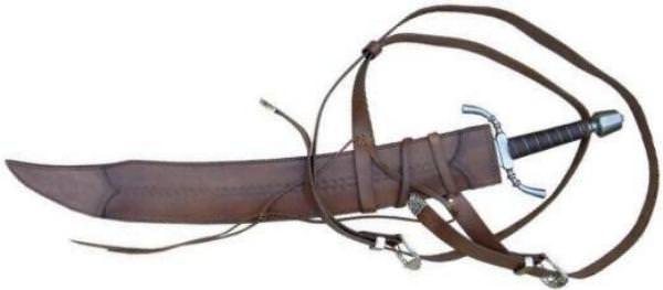Schwertscheide kaufen für Falchion Version 2 Schwertscheide kaufen für Falchion Version 2