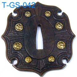 Tsuba für Einzelanfertigungsset