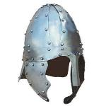 Wikingerhelm Lothar mit Wangenklappen kaufen Wikingerhelm Lothar mit Wangenklappen kaufen