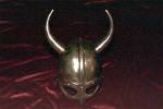 Wikingerhelm mit Metallhörnern Birge kaufen Wikingerhelm mit Metallhörnern Birge kaufen