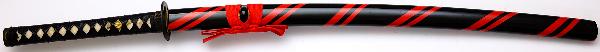 Handgeschmiedetes und Gefaltet Samurai Katana Seiwa von KAWASHIMA STEEL ® Handgeschmiedetes und Gefaltet Samurai Katana Seiwa von KAWASHIMA STEEL ®